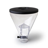MAZZER SUPER JOLLY BEAN HOPPER