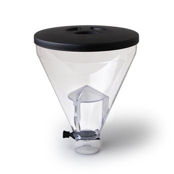 MAZZER SUPER JOLLY BEAN HOPPER