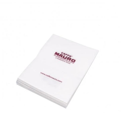 Caffe Mauro Branded Napkins