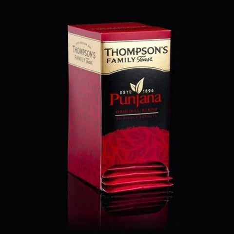 Thompson's Punjana