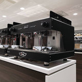 Wega Pegaso EVD 2 Group Coffee Machine Black EVD2PG