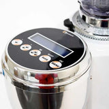 Quamar M80- Classic Electronic Italian Quality Grinder (Polished Chrome)