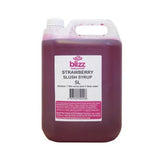 Blizz Strawberry Slush 20lit