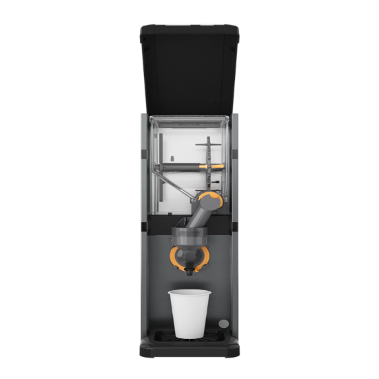 Bravilor Solo Hot Chocolate Machine Coffee Solutions Ireland