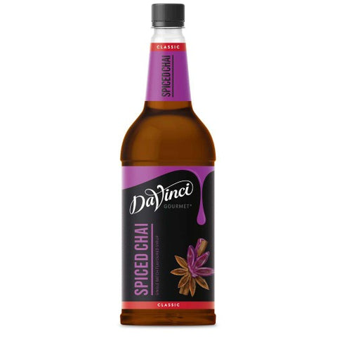 DaVinci Gourmet Spiced Chai Syrup