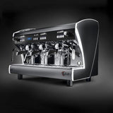 Wega Polaris Tron EVD 2 Group Coffee Machine Black EVD2