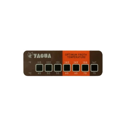 Yagua Temperature Strip