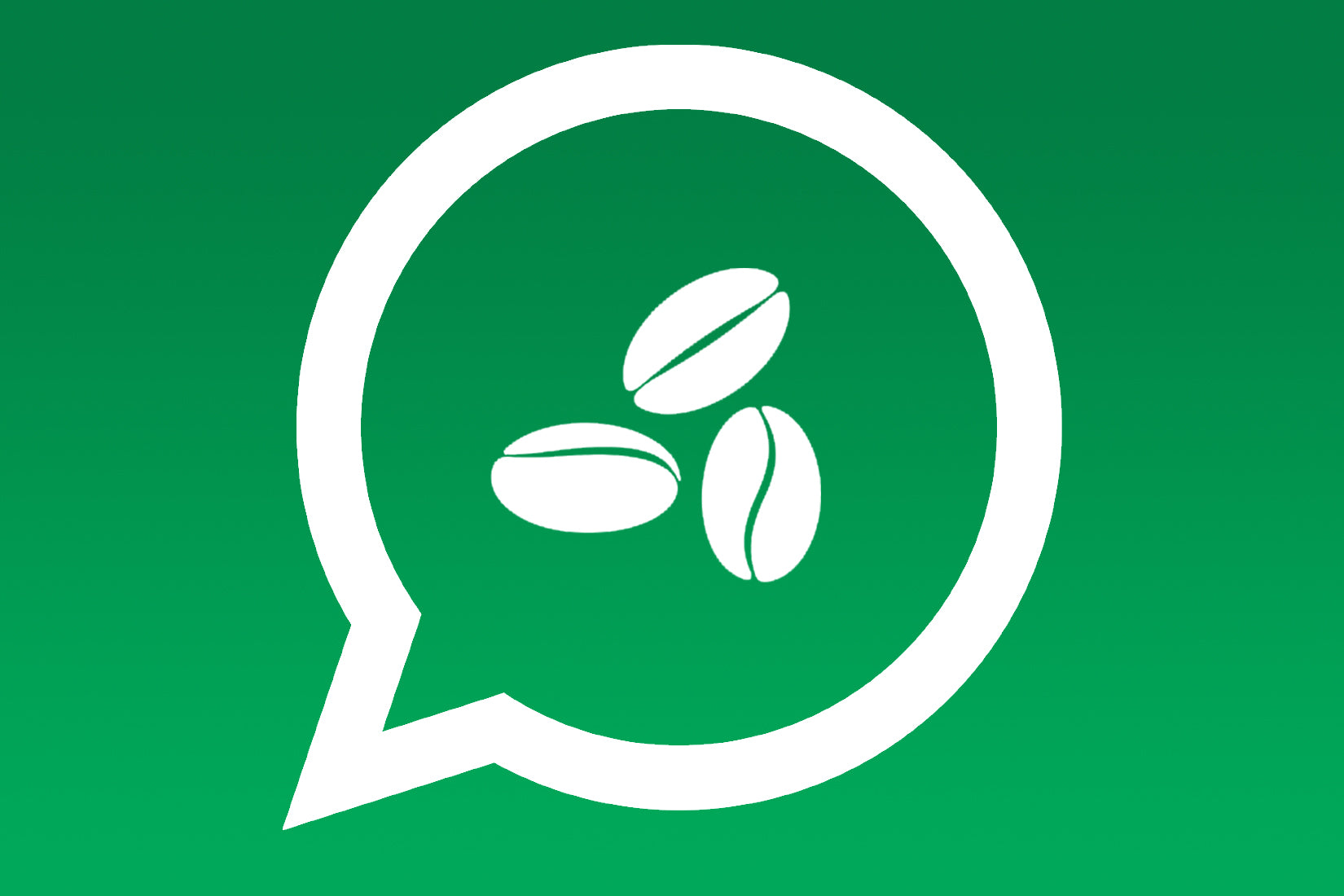 We’re available on WhatsApp!