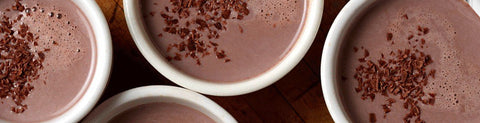 Hot Chocolate &amp; Milk