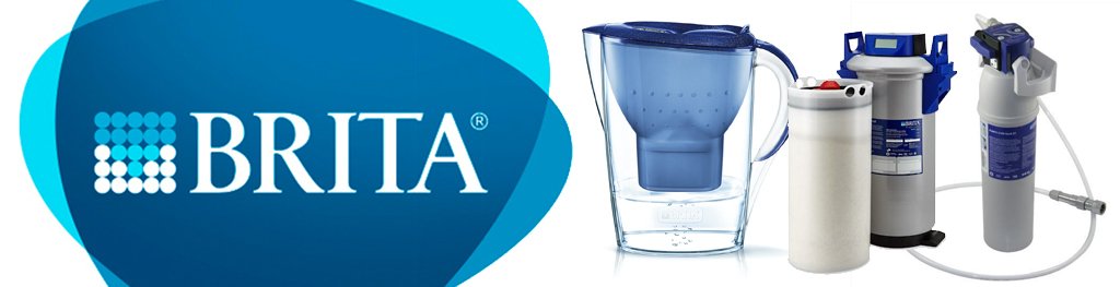 Brita Water Filtration