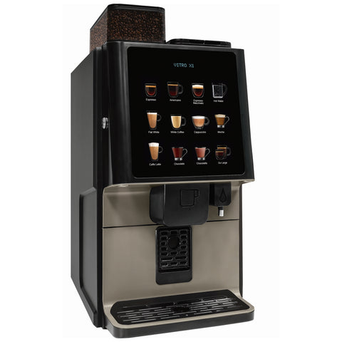 Coffetek Vitro x1  Touchscreen Bean to Cup Coffee Machine NEW