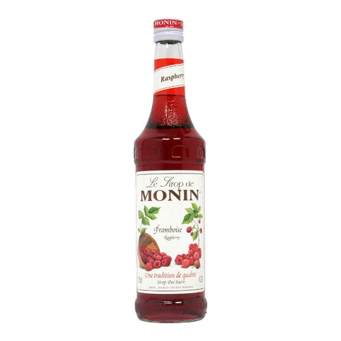 Monin Raspberry Syrup 70cl