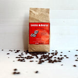 Coffee Solutions Grind & Brew Kenyan Local Roasted Coffee