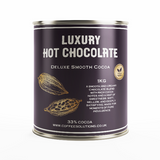 Luxury Hot Chocolate 33% Cocoa