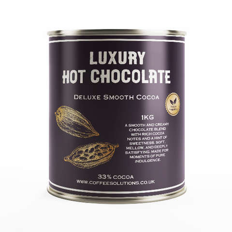 Luxury Hot Chocolate 33% Cocoa
