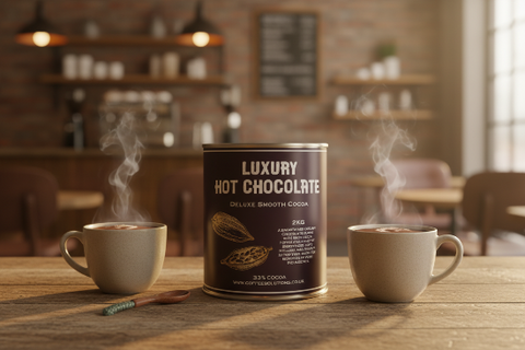 Luxury Hot Chocolate 33% Cocoa