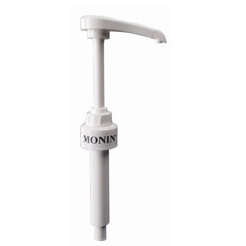 Monin Glass Bottle Pump - 70cl