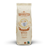 Van Houten Ground White Chocolate
