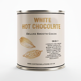 Deluxe White Hot Chocolate