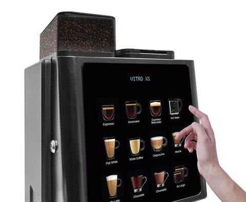 Coffetek Vitro x1  Touchscreen Bean to Cup Coffee Machine NEW