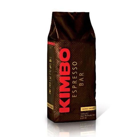 Kimbo Extra Cream Beans 60kg (Bulk Order)