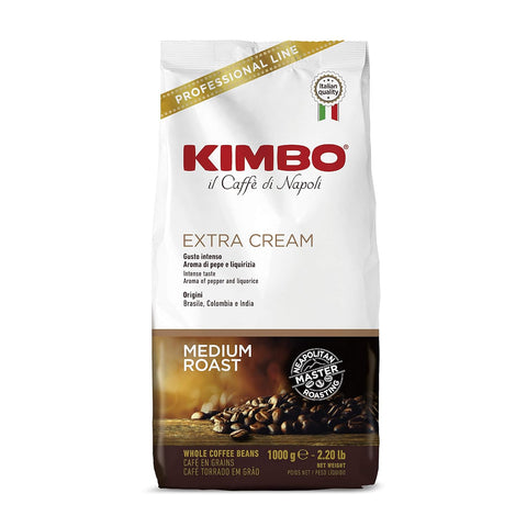 Kimbo Extra Cream Beans