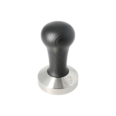 Tamper Motta Wooden with Black handle 58mm