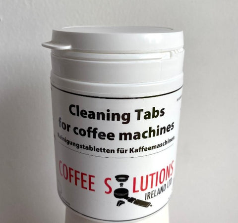 2g Coffee Machine Cleaning Tablets 