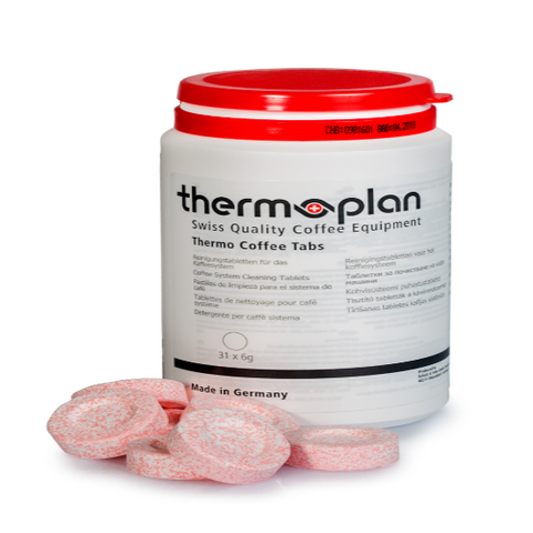Themoplan Coffee Cleaning Tablet 6g