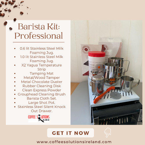 Home Barista Kit - Coffee Accessories