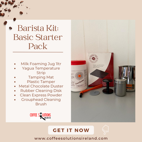 Barista Kit 1 Basic Starter Pack