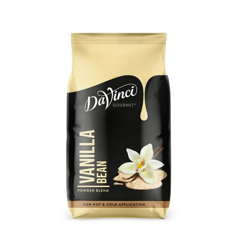 DaVinci Gourmet Vanilla Bean Frappe Powder 1kg