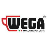 Wega Pegaso EVD 2 Group Coffee Machine Black EVD2PG