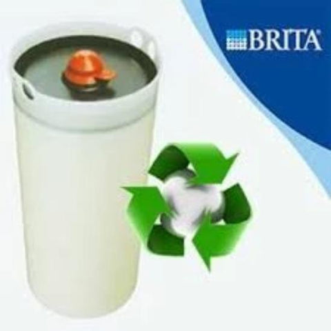 Brita Purity Quell Replacement 1200 Cartridge NEW