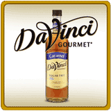 Da Vinci Gourmet Sugar-Free Caramel Syrup