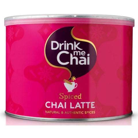 Drink Me Chai Spiced Latte 1kg Tin