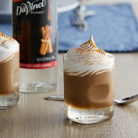 Da Vinci Cinnamon Flavoured Syrup