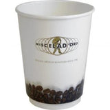Miscela D'Oro 400 X 12oz Double Wall Cup