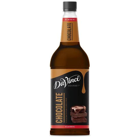 Da Vinci Chocolate Syrup