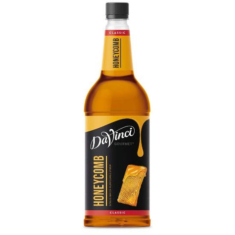 Da Vinci Honeycomb Syrup