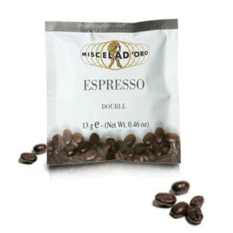 Miscela D'Oro Espresso Double Pod