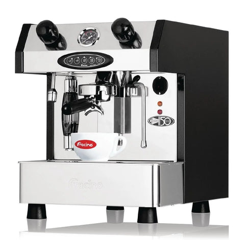 Fracino Bambino Electronic Auto Fill Coffee Machine 1 Group