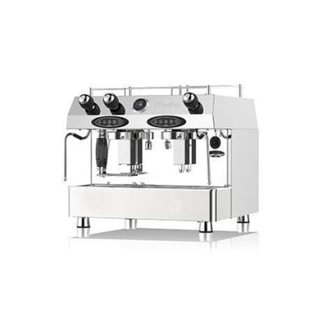 Fracino Contempo 2 Group Dual Fuel Coffee Machine