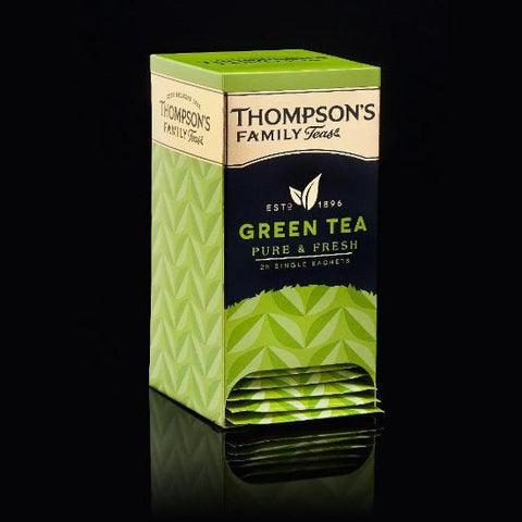Thompson's Green Tea