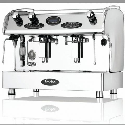 Fracino Romano 2 Group Coffee Machine (New)