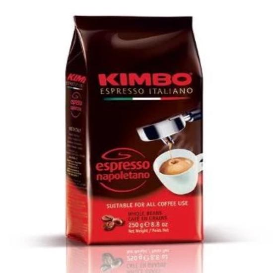 Kimbo Espresso Napoletano Coffee Beans 250g Coffee Solutions Ireland Ltd