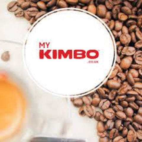 Kimbo Crema Suprema Beans