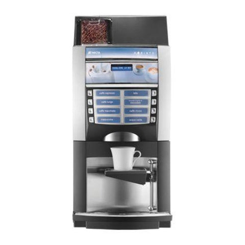 Necta Korinto Bean to Cup Coffee Machine Refurbished