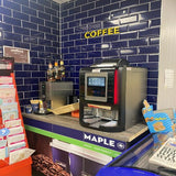 Necta Krea Touchscreen Bean to Cup Coffee Machine refurbished