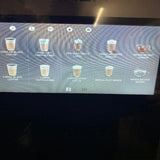 Necta Krea Touchscreen Bean to Cup Coffee Machine refurbished